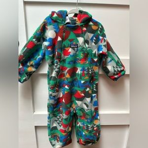Patagonia 12mo Bunting